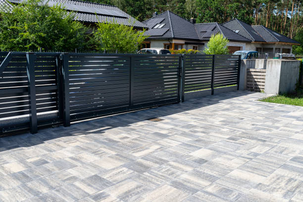 Cobblestone Driveway Pavers in Oak View, CA