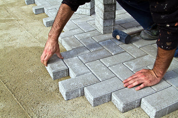 Best Cobblestone Driveway Pavers  in Oak View, CA